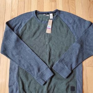 NWT! Men's DKNY Sweater Size XXL